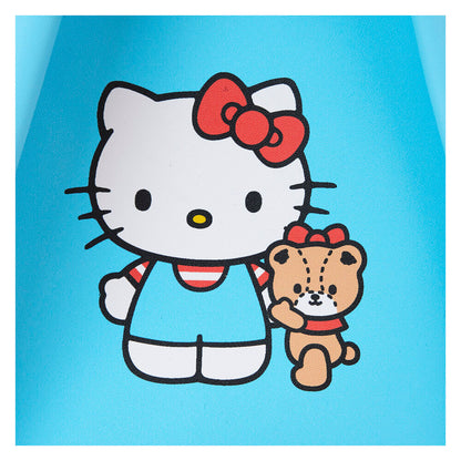 Loungefly Hello Kitty - Hello Kitty and Bear backpack 26cm Nerdscape