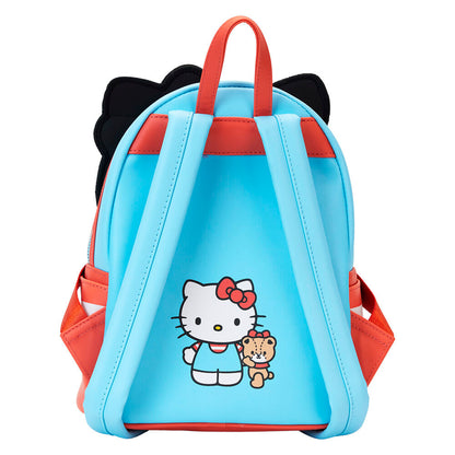 Loungefly Hello Kitty - Hello Kitty and Bear backpack 26cm Nerdscape