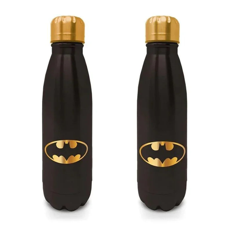 DC Comics Batman Logo Stainless steel bottle Nerdscape