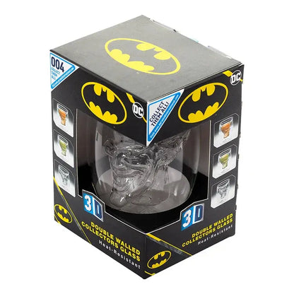 DC Comics Joker Double walled 3D tumbler Nerdscape
