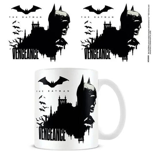 DC Comics Batman Gotham mug 315ml Nerdscape