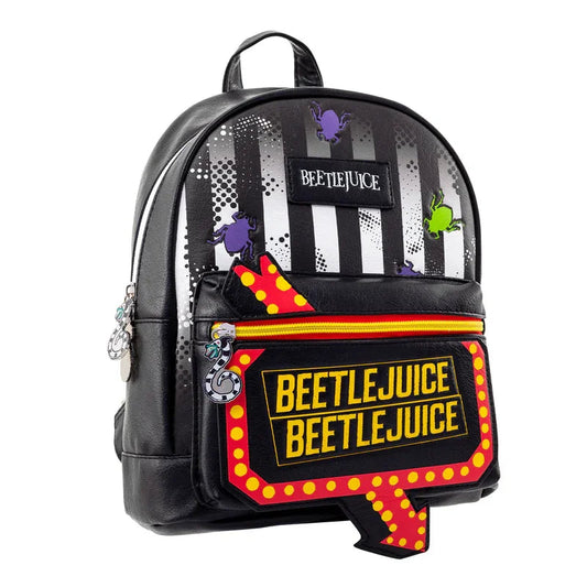 Beetlejuice backpack 29cm Nerdscape