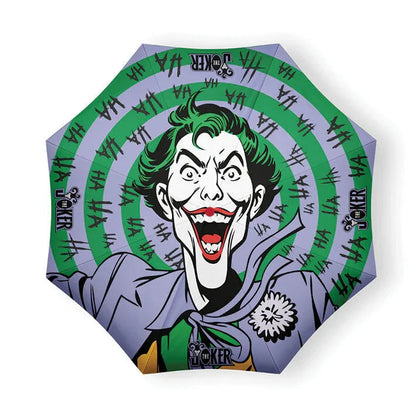 DC Comics Joker Folding umbrella Nerdscape