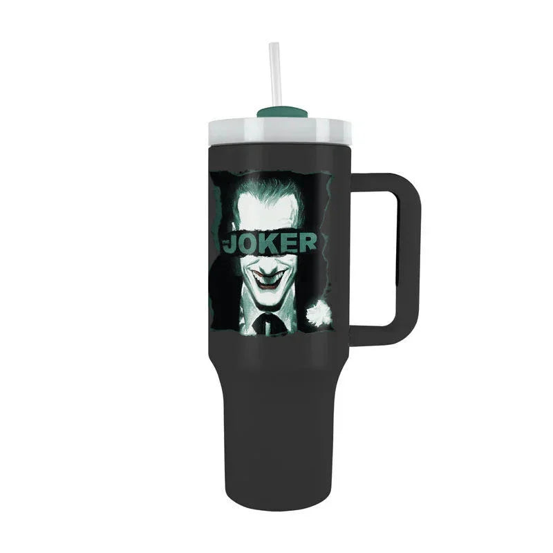 DC Comics Joker Thermo tumbler 1,2l Nerdscape