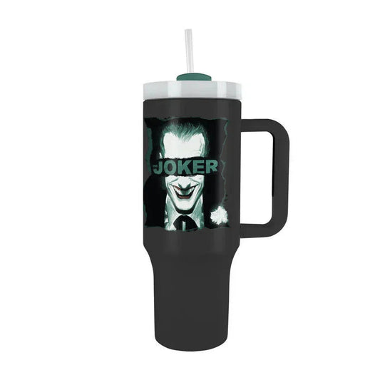DC Comics Joker Thermo tumbler 1,2l Nerdscape