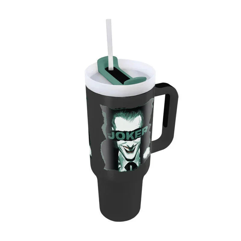 DC Comics Joker Thermo tumbler 1,2l Nerdscape