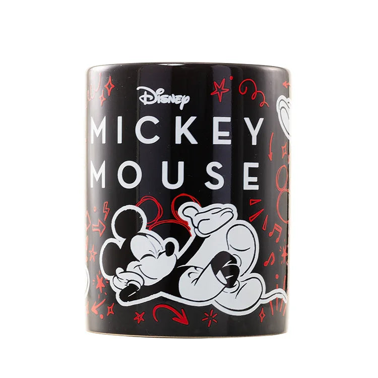 Disney Mickey Mug with teddy bear cover 440ml Nerdscape