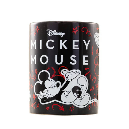 Disney Mickey Mug with teddy bear cover 440ml Nerdscape