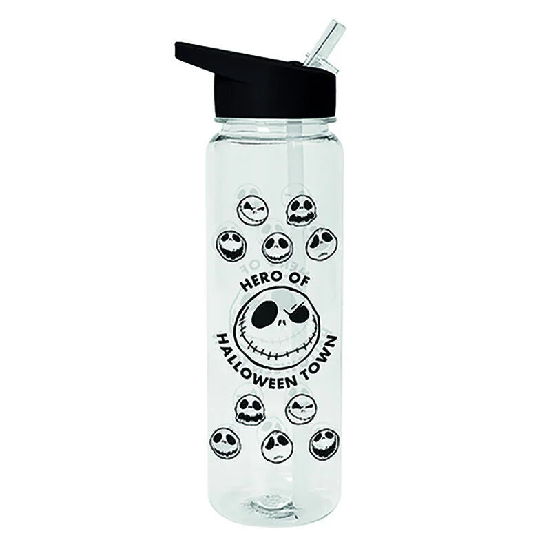 Disney Nightmare Before Christmas Hero Of Halloween Town bottle 700ml Nerdscape
