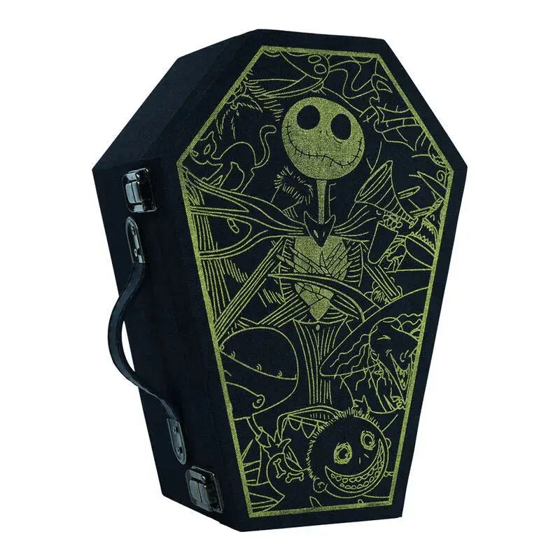 Disney Nightmare Before Christmas Coffin gift case Nerdscape
