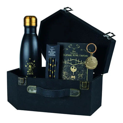 Disney Nightmare Before Christmas Coffin gift case Nerdscape