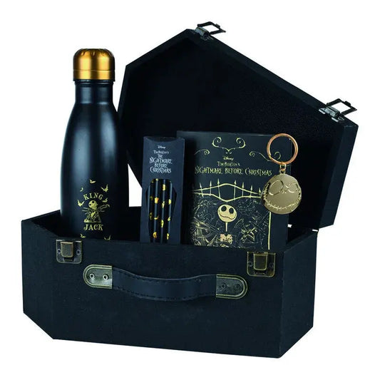 Disney Nightmare Before Christmas Coffin gift case Nerdscape