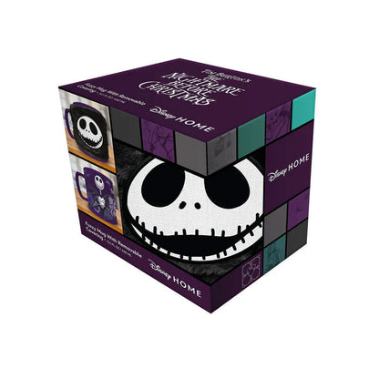 Disney Nightmare Before Christmas Mug with teddy bear cover 440ml Nerdscape