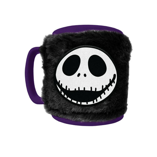 Disney Nightmare Before Christmas Mug with teddy bear cover 440ml Nerdscape