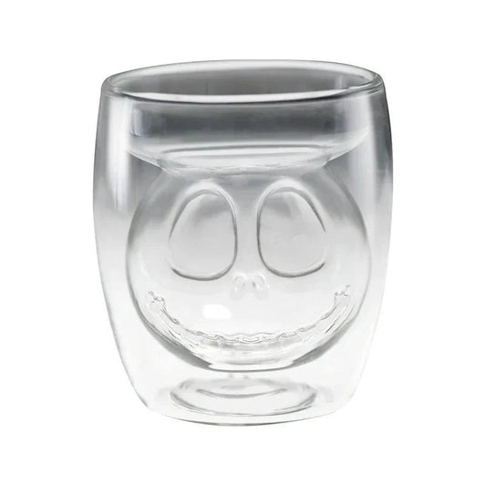 Disney Nightmare Before Christmas Double walled 3D tumbler head Nerdscape