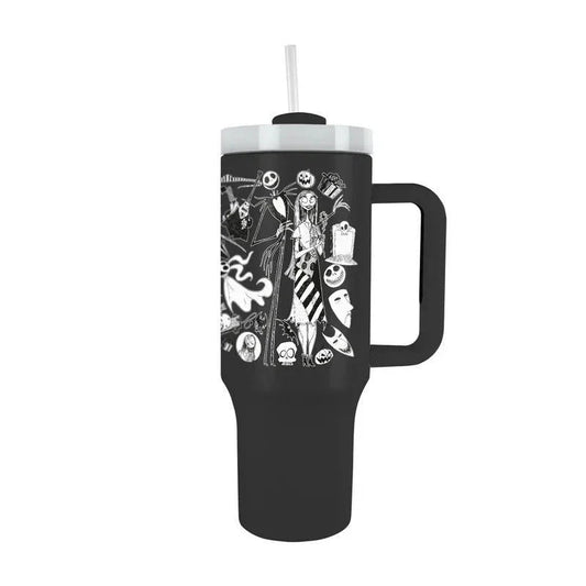 Disney Nightmare Before Christmas Thermo tumbler 1,2l Nerdscape