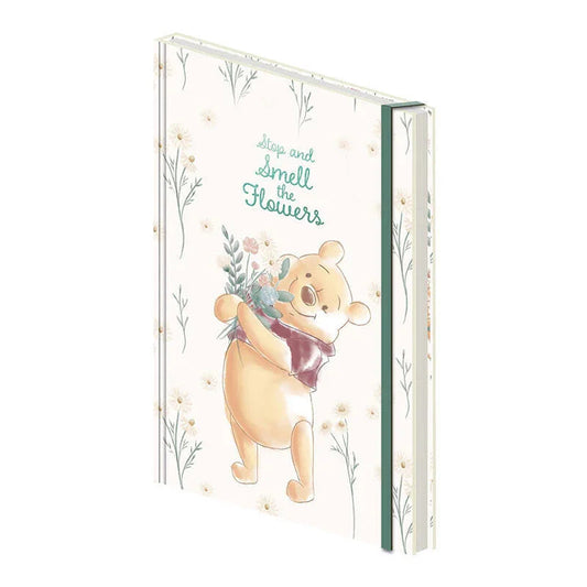 Disney Winnie The Pooh Premium A5 notebook Nerdscape