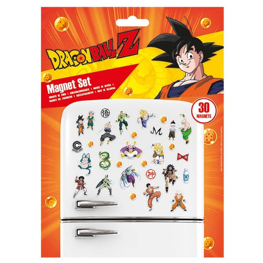 Dragon Ball Z Magnet set
