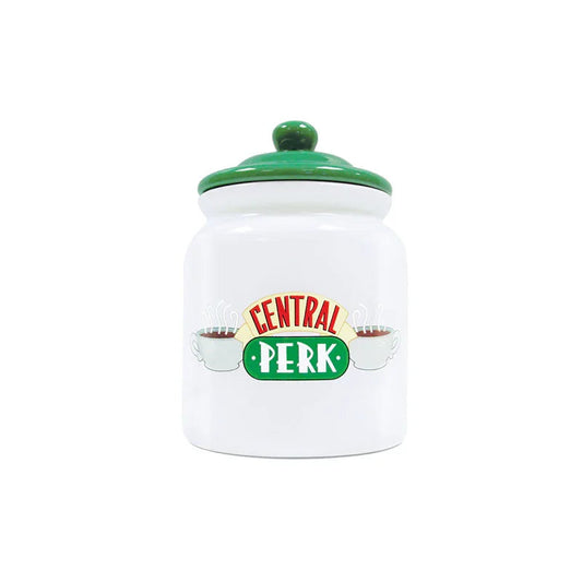 Friends Central Perk Biscuit tin Nerdscape