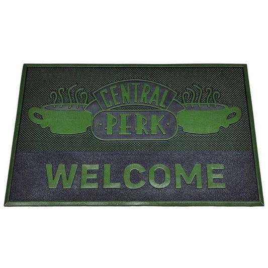 Friends Central Perk doormat Nerdscape