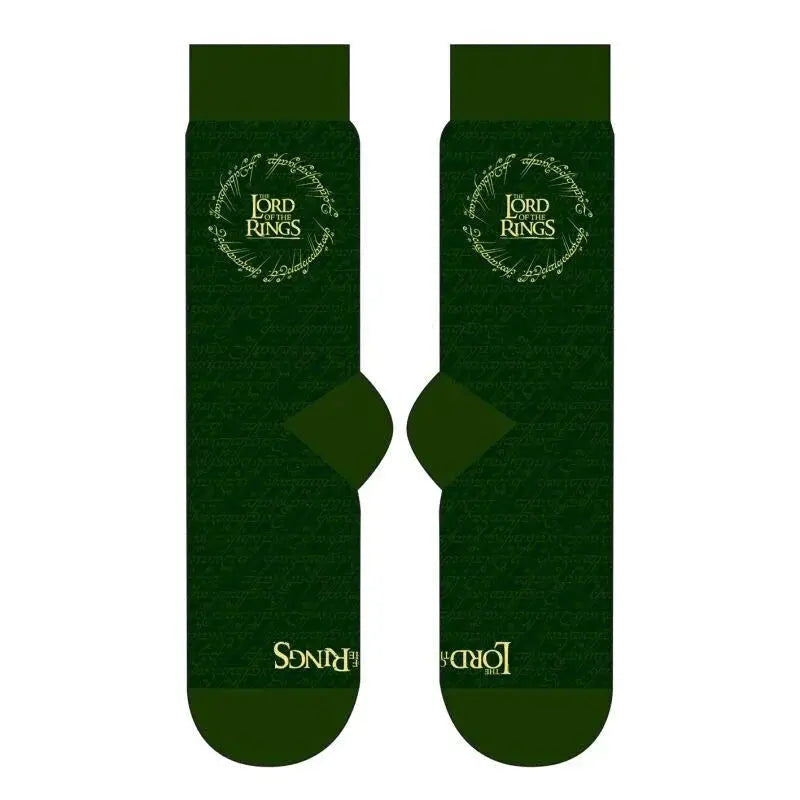 The Lord of the Rings mug and socks set Nerdscape