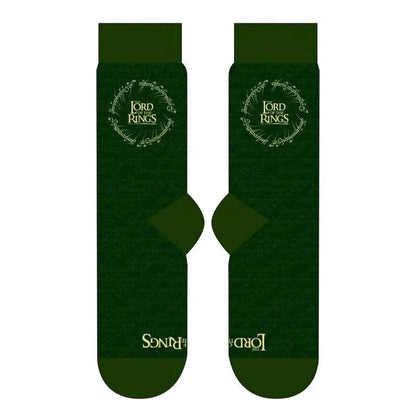 The Lord of the Rings mug and socks set Nerdscape