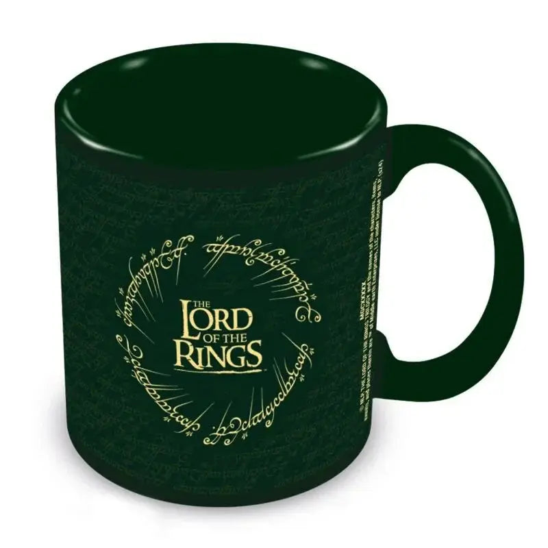 The Lord of the Rings mug and socks set Nerdscape