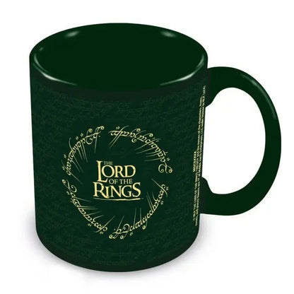 The Lord of the Rings mug and socks set Nerdscape