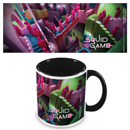 The Squid Game mug 315ml Nerdscape