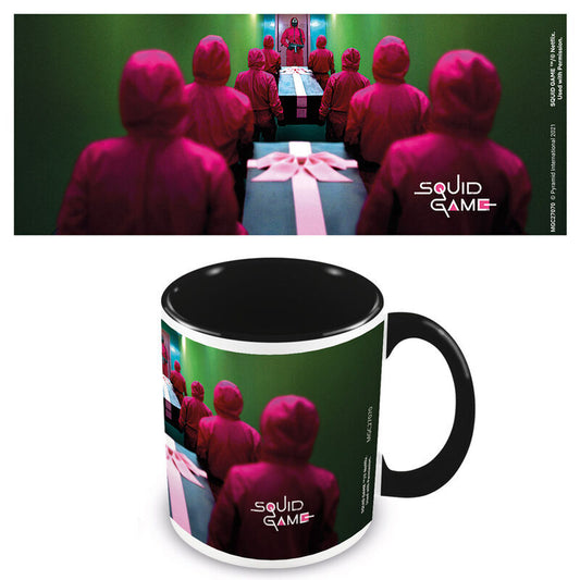 The Squid Game Coffin mug 315ml Nerdscape