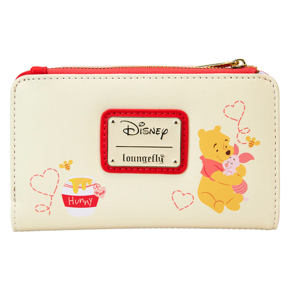 Loungefly Disney Winnie the Pooh Love Letter wallet Nerdscape