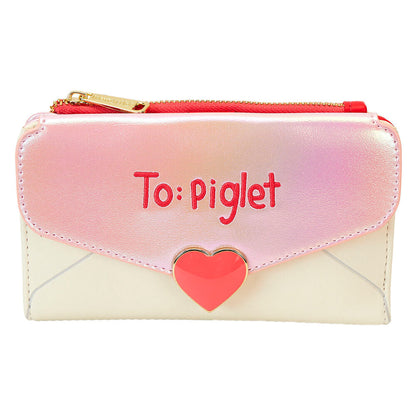 Loungefly Disney Winnie the Pooh Love Letter wallet Nerdscape