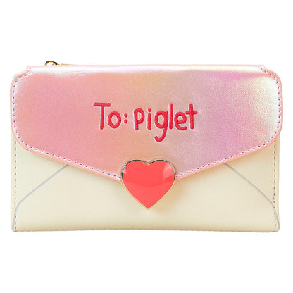 Loungefly Disney Winnie the Pooh Love Letter wallet Nerdscape
