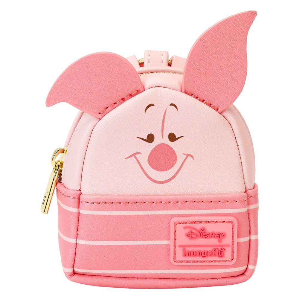 Loungefly Disney Winnie the Pooh mini backpack keychain mystery box Nerdscape