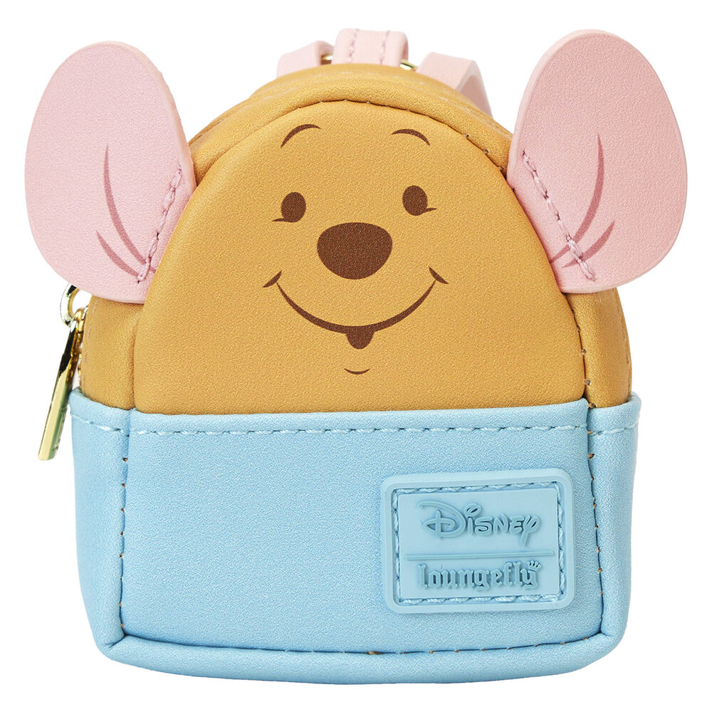Loungefly Disney Winnie the Pooh mini backpack keychain mystery box Nerdscape