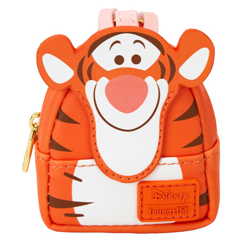 Loungefly Disney Winnie the Pooh mini backpack keychain mystery box Nerdscape