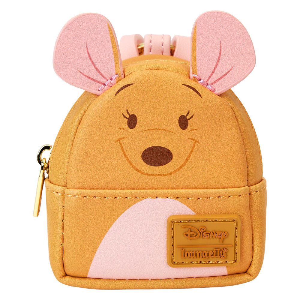 Loungefly Disney Winnie the Pooh mini backpack keychain mystery box Nerdscape