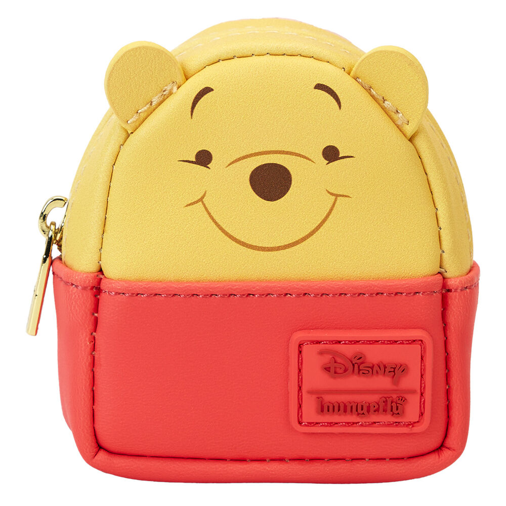 Loungefly Disney Winnie the Pooh mini backpack keychain mystery box Nerdscape