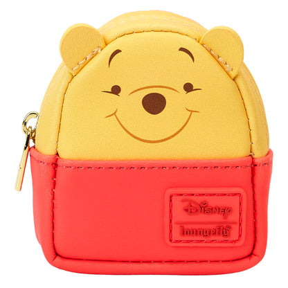 Loungefly Disney Winnie the Pooh mini backpack keychain mystery box Nerdscape