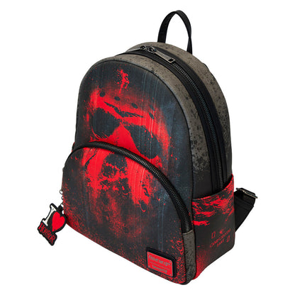 Loungefly Friday 13th Brothers backpack 26cm Nerdscape