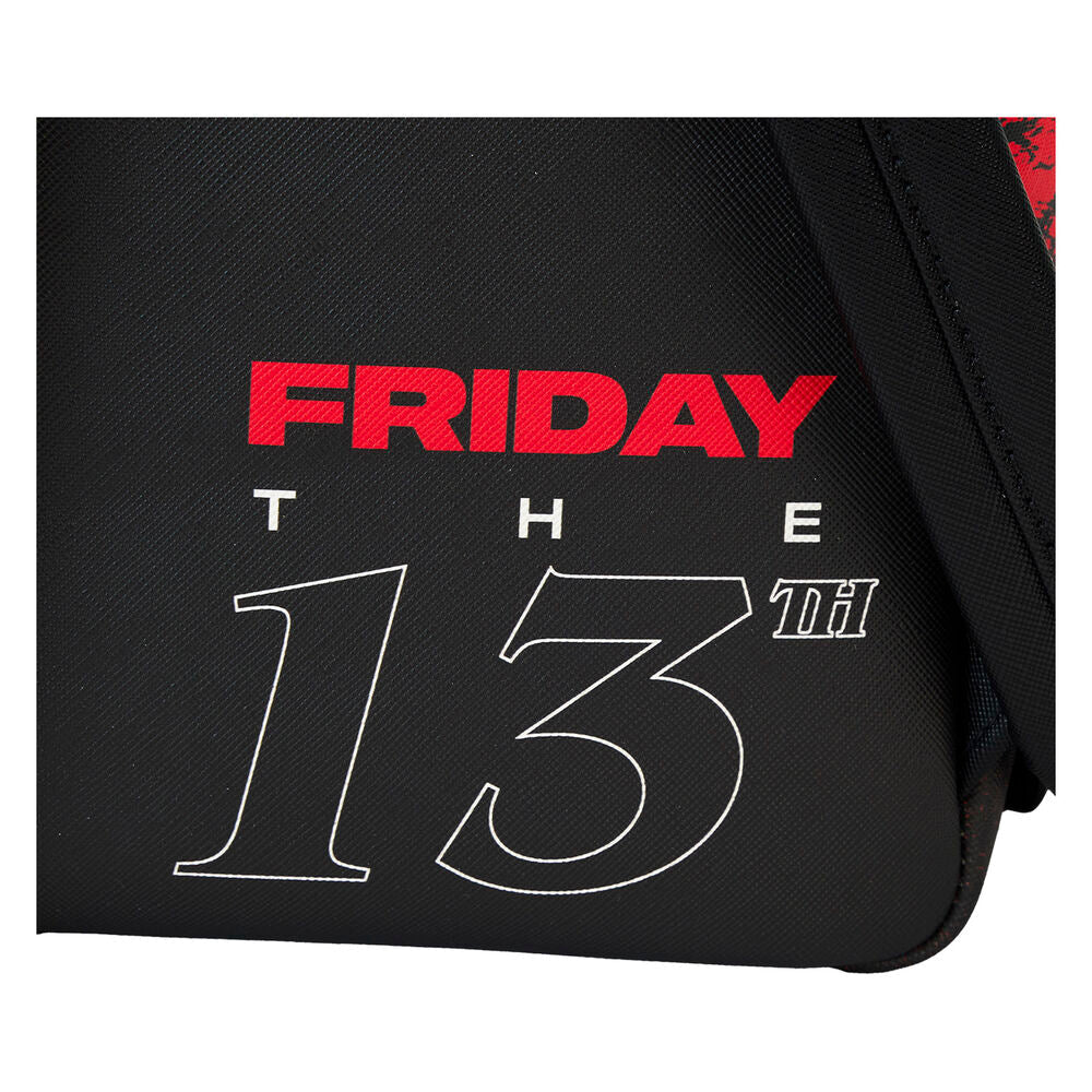Loungefly Friday 13th Brothers backpack 26cm Nerdscape