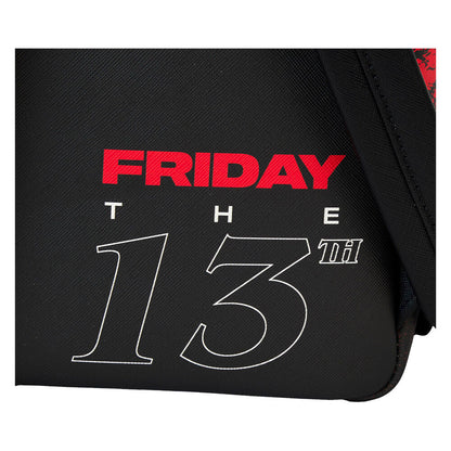 Loungefly Friday 13th Brothers backpack 26cm Nerdscape