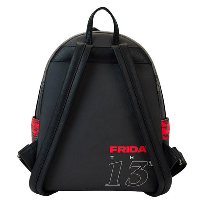 Loungefly Friday 13th Brothers backpack 26cm Nerdscape