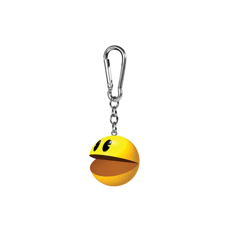 Pac-Man 3D keychain Nerdscape