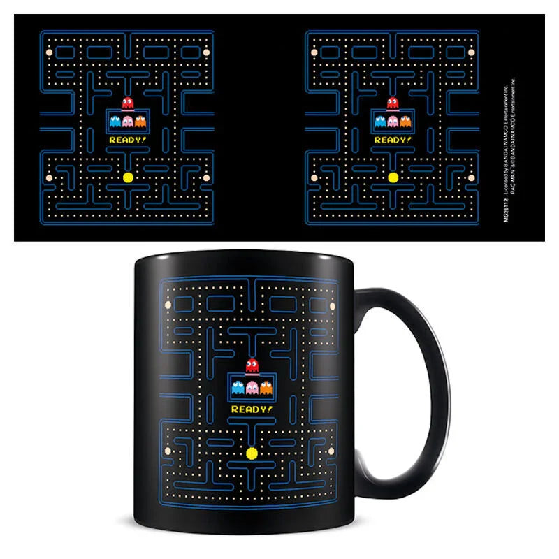 Pac-Man mug 315ml Nerdscape