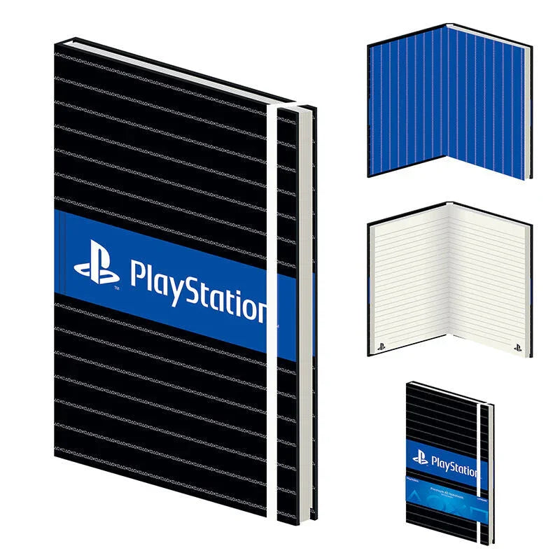 PlayStation Premium A5 notebook Nerdscape