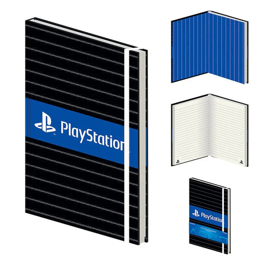 PlayStation Premium A5 notebook Nerdscape