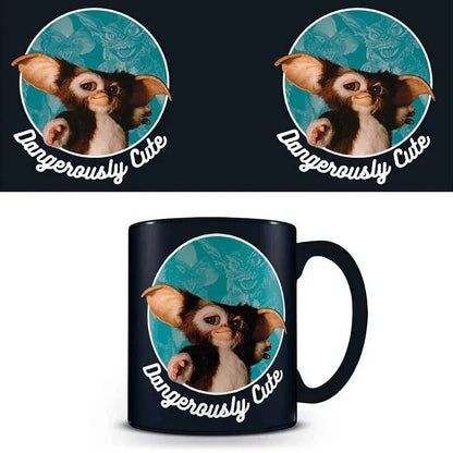Gremlins Set Mug + Coaster + keychain Nerdscape