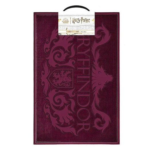 Harry Potter Gryffindor Doormat - Nerdscape Nerdscape