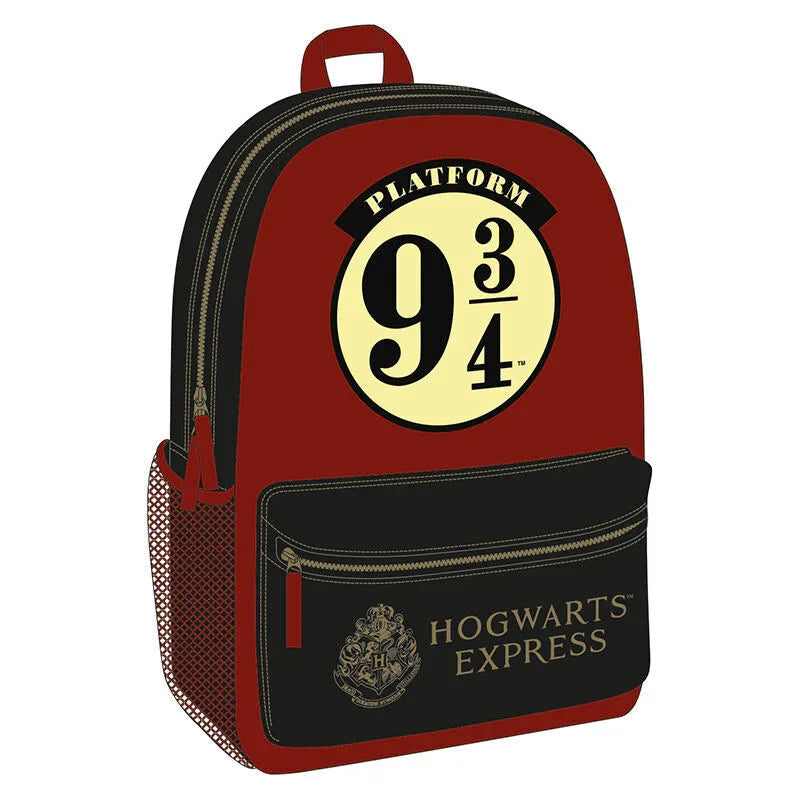 Harry Potter Platform 9 3/4 backpack Nerdscape